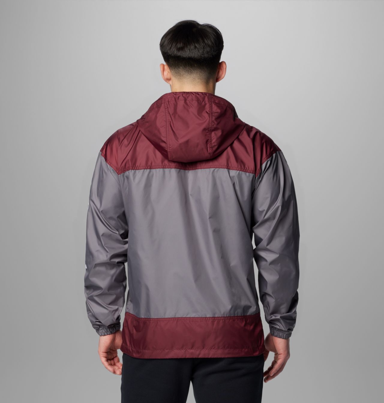 Men's Collegiate Flash Challenger™ II Windbreaker - Texas A&M 2