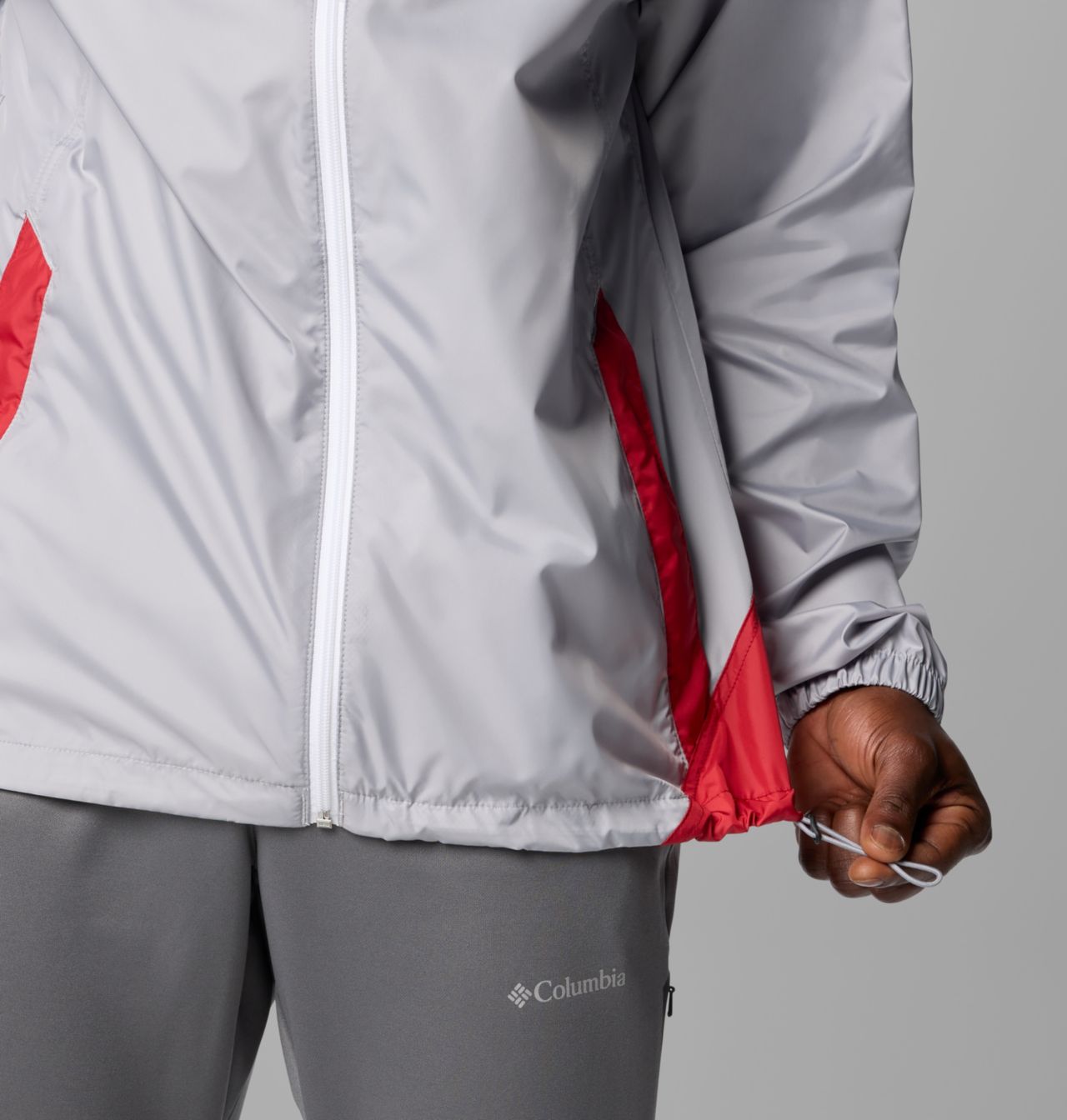 Men's Collegiate Flash Challenger™ II Windbreaker - Alabama 7
