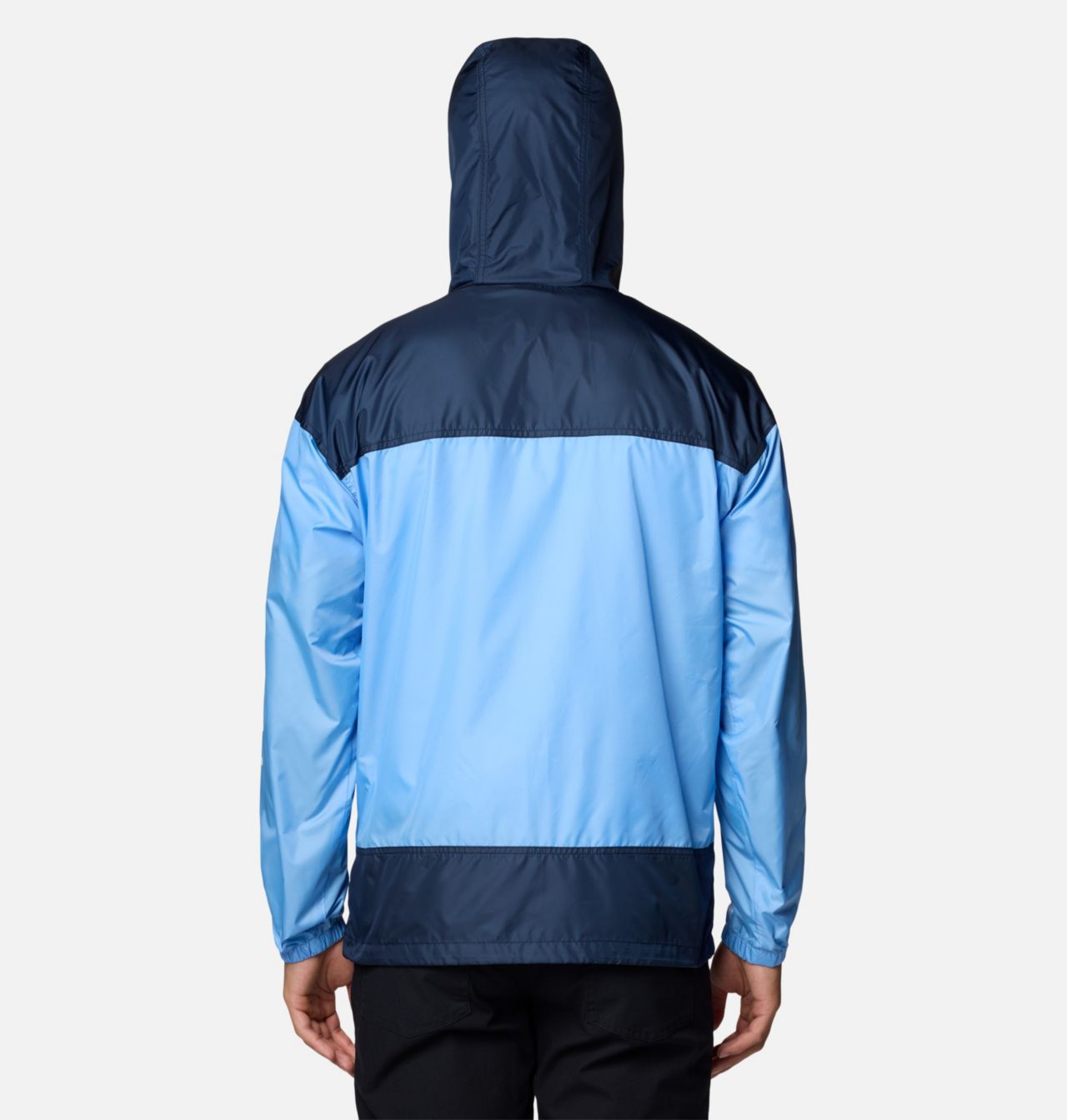Men's Collegiate Flash Challenger™ II Windbreaker - North Carolina