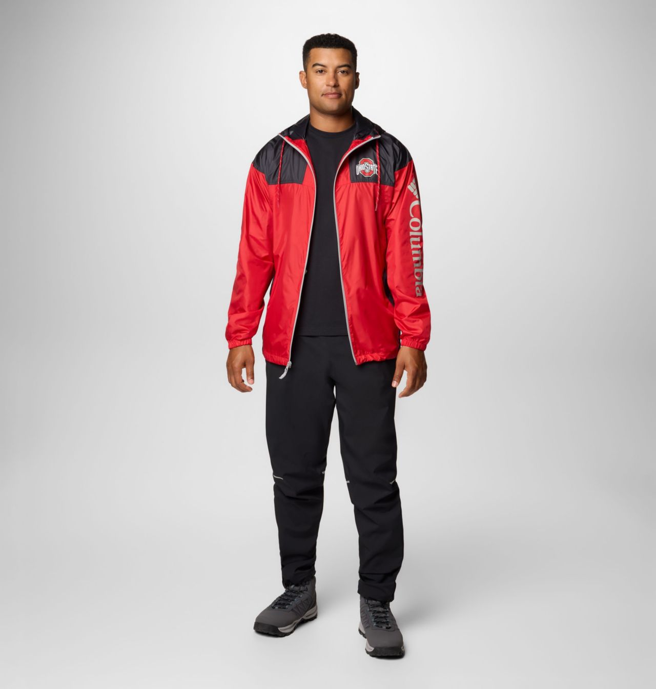 CLG Flash Challenger™ II Windbreaker | 695 | L 3