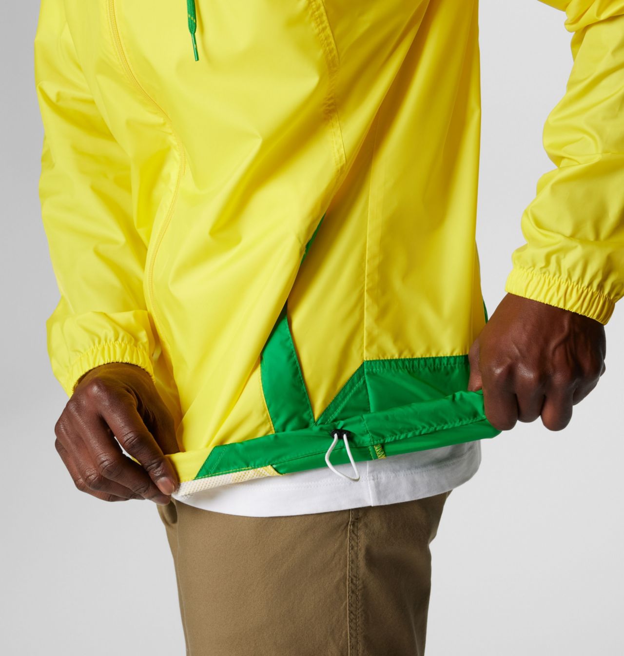 Men's Collegiate Flash Challenger™ II Windbreaker - Oregon 7
