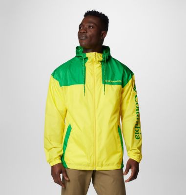 Male windbreaker best sale