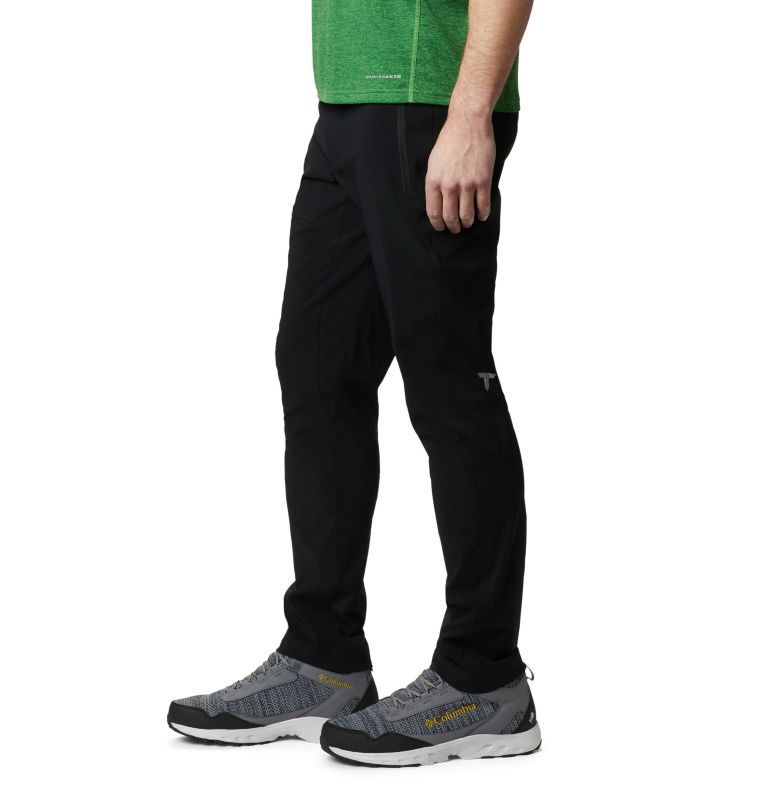 Titan Pass II Wanderhose für Männer, Color: Black, image 3
