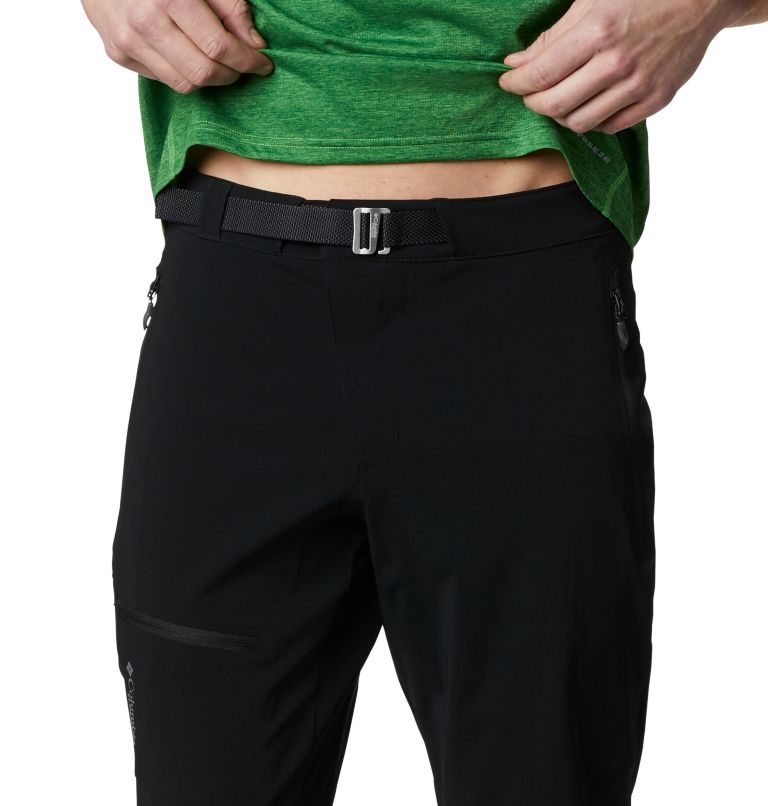Titan Pass II Wanderhose für Männer, Color: Black, image 4