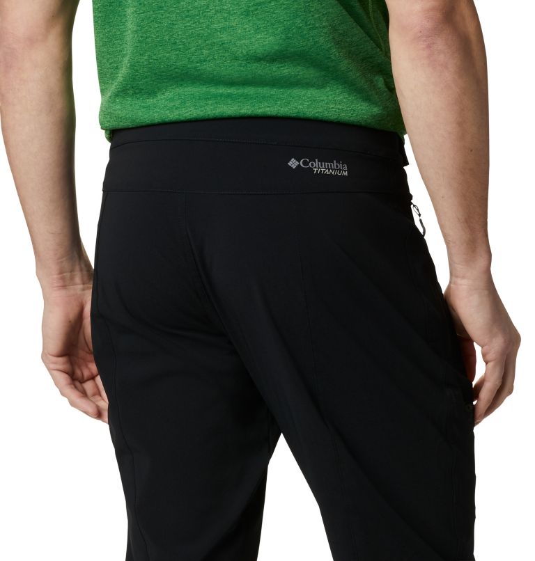 Titan Pass II Wanderhose für Männer, Color: Black, image 6