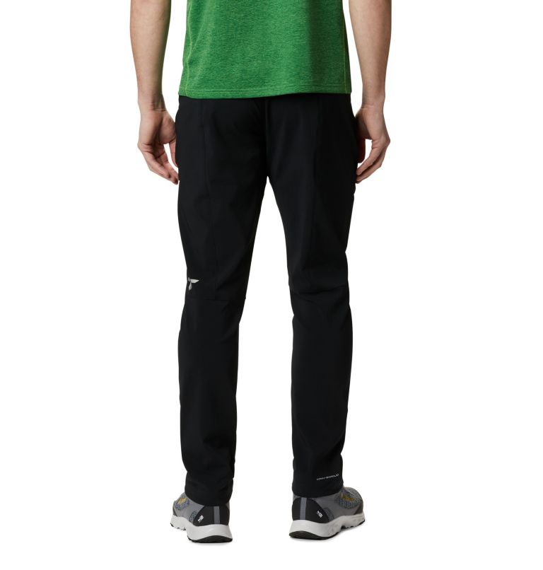 Titan Pass II Wanderhose für Männer, Color: Black, image 2
