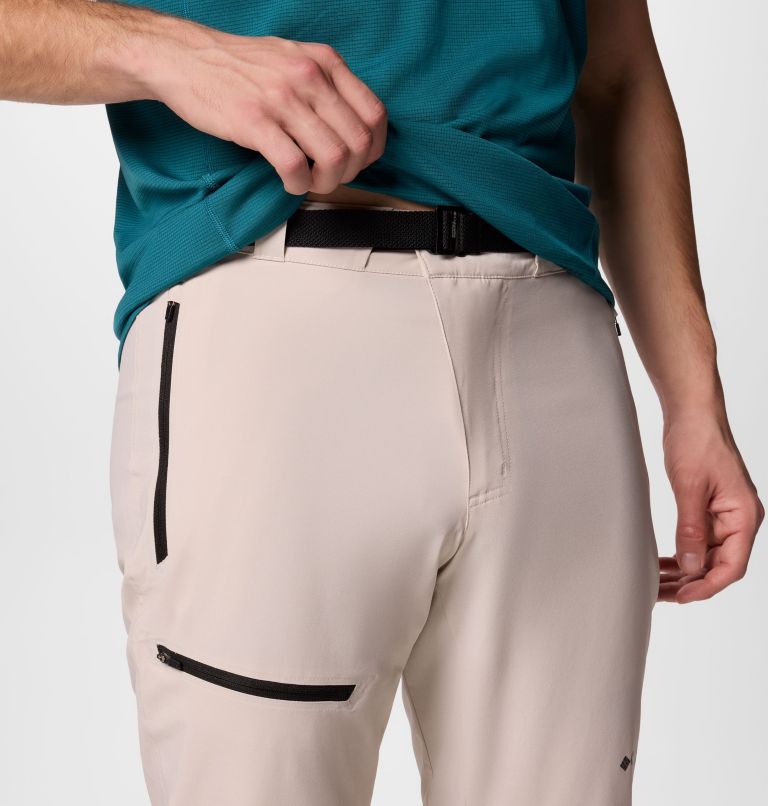 Titan Pass II Wanderhose für Männer, Color: Dark Stone, image 4