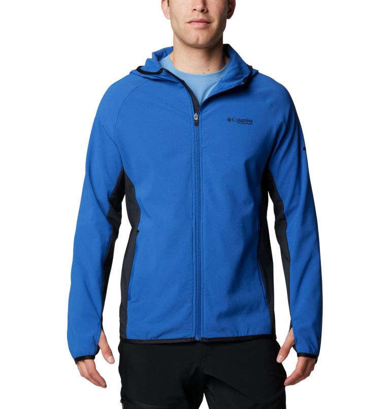 Veste Technique en Polaire a Capuche Spectre Ridge II Homme Columbia Sportswear