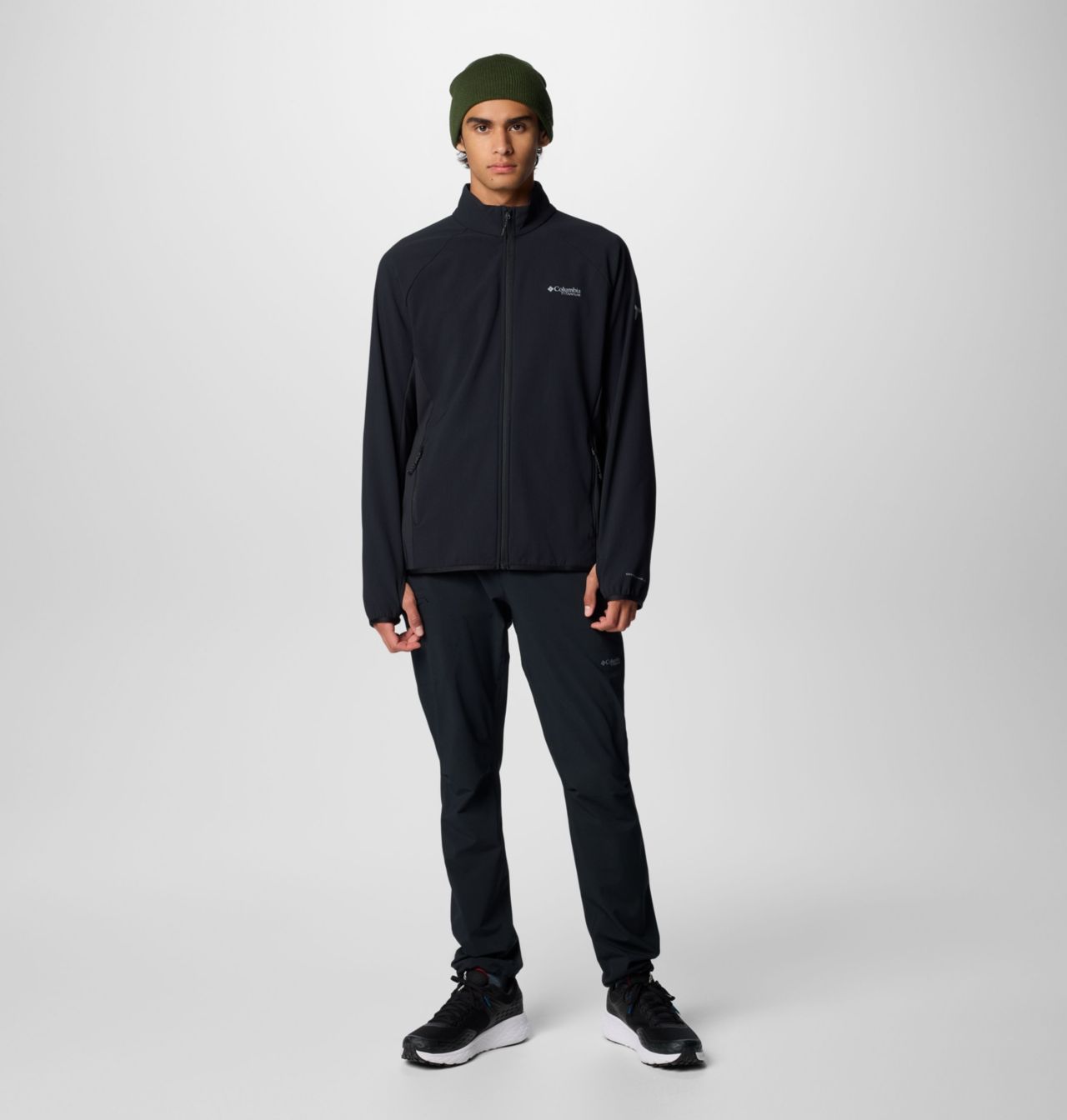 Men's Spectre Ridge™ II Tech Fleece Full Zip Jacket 4