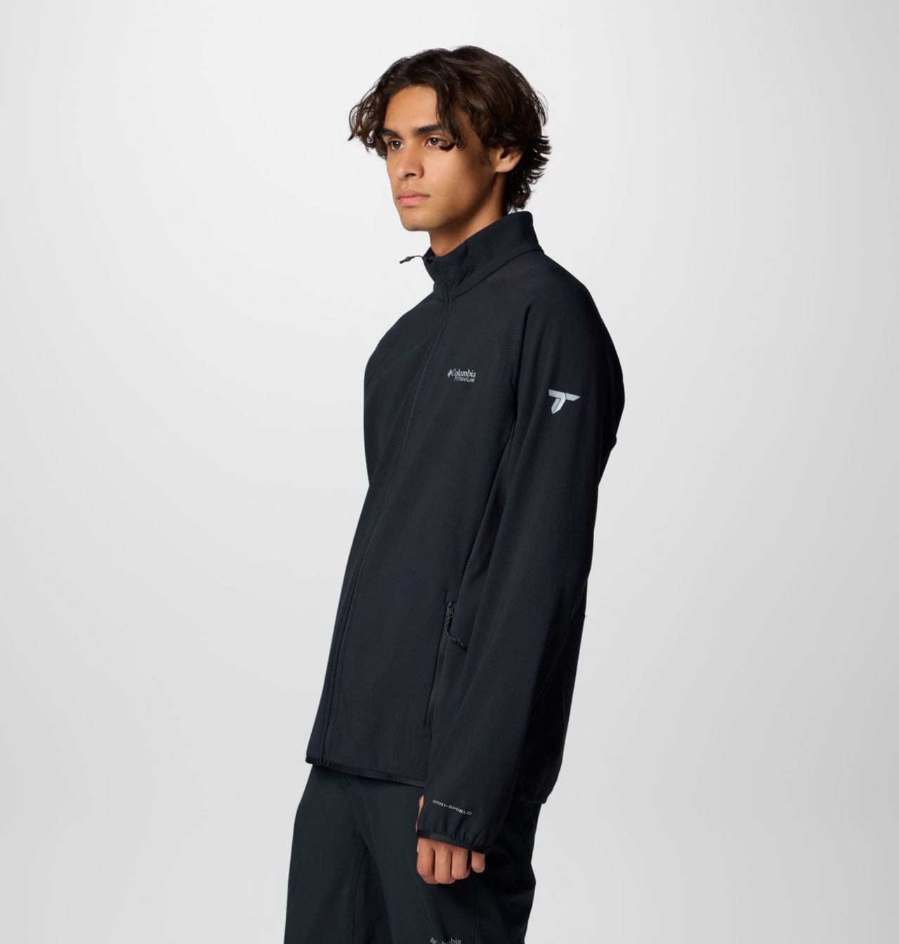 Men's Spectre Ridge™ II Tech Fleece Full Zip Jacket 5