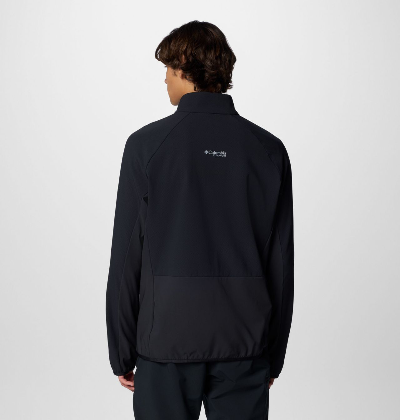 Men's Spectre Ridge™ II Tech Fleece Full Zip Jacket 3