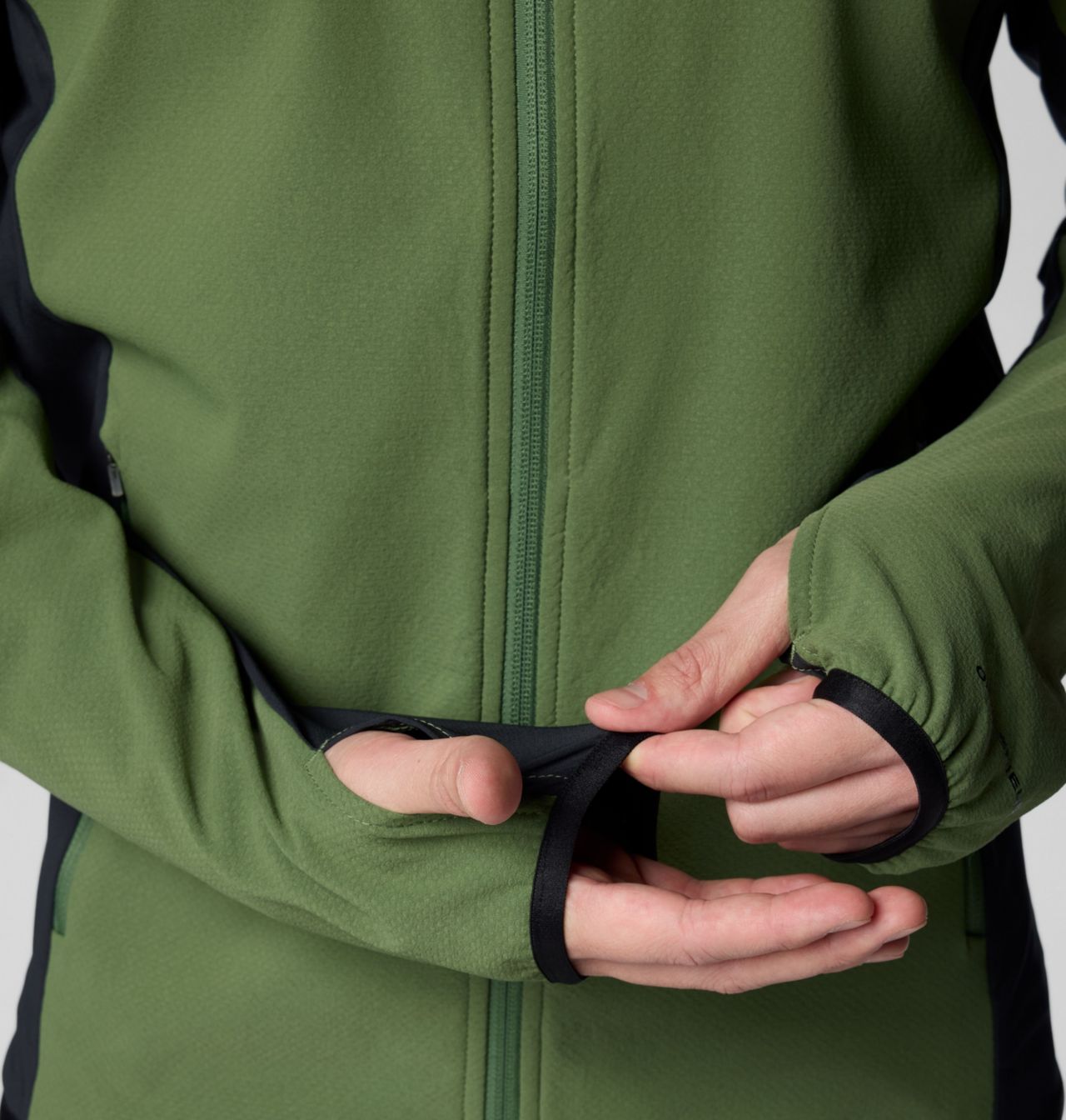 Men's Spectre Ridge™ II Tech Fleece Full Zip Jacket 7