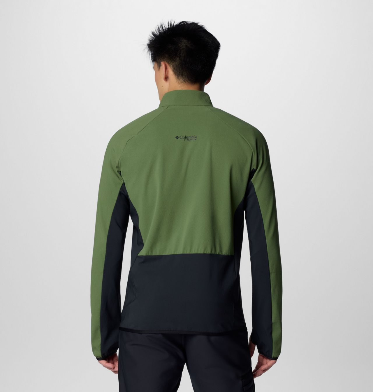 Men's Spectre Ridge™ II Tech Fleece Full Zip Jacket 3