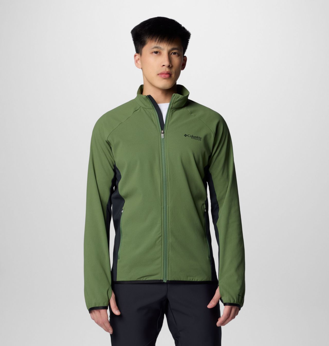 Men's Spectre Ridge™ II Tech Fleece Full Zip Jacket 1