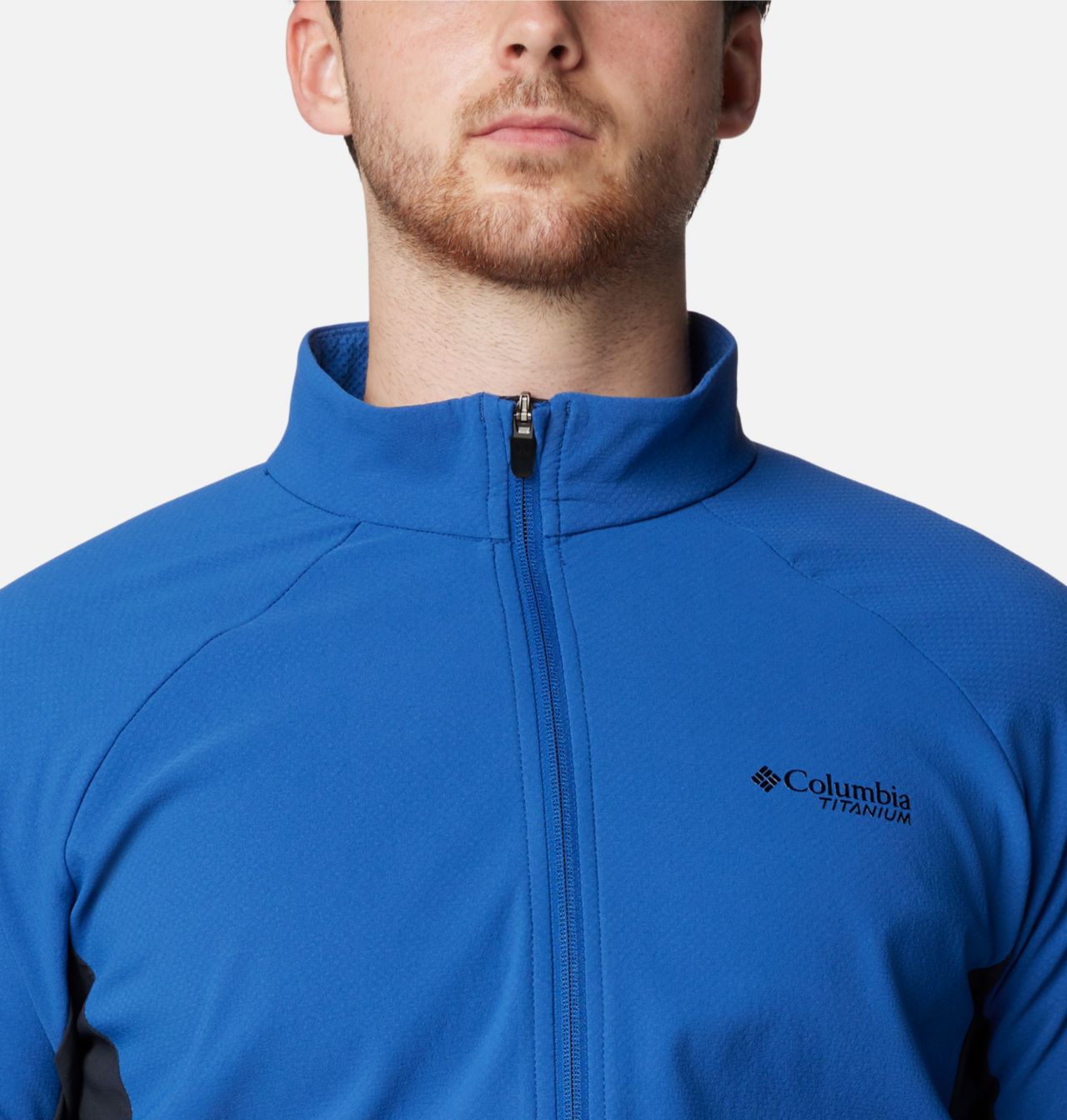 Men's Spectre Ridge™ II Tech Fleece Full Zip Jacket 4
