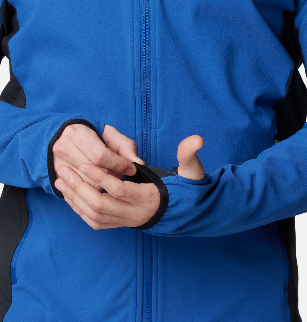 Men's Spectre Ridge™ II Tech Fleece Full Zip Jacket 7