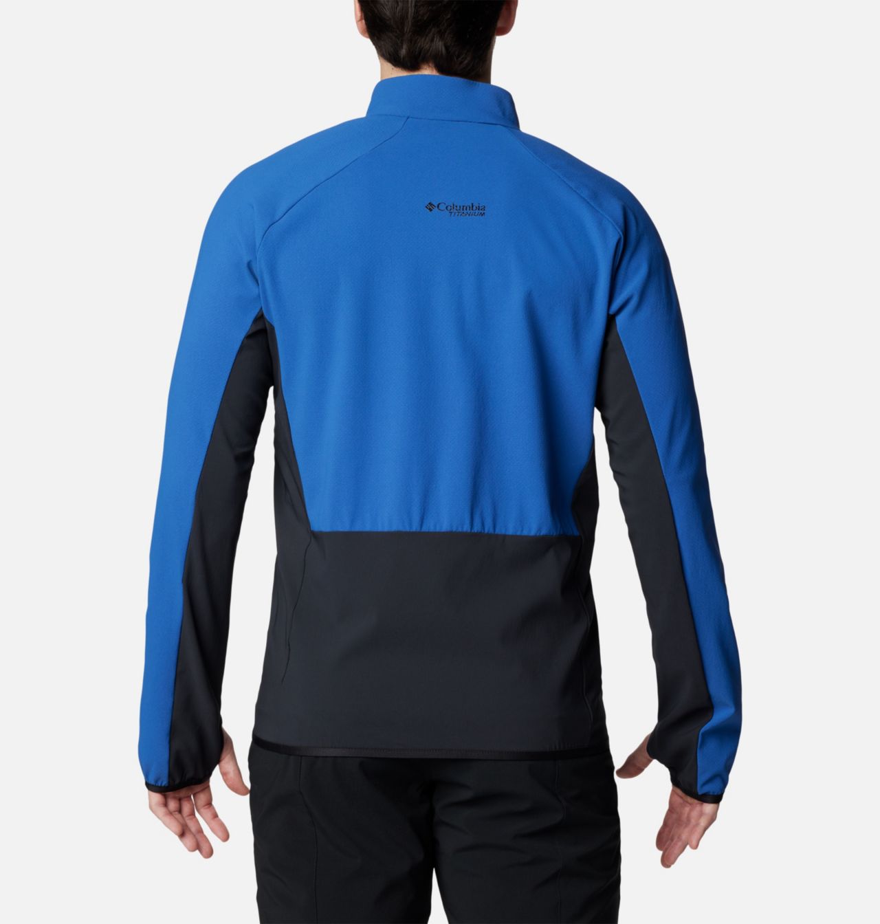Men's Spectre Ridge™ II Tech Fleece Full Zip Jacket 2