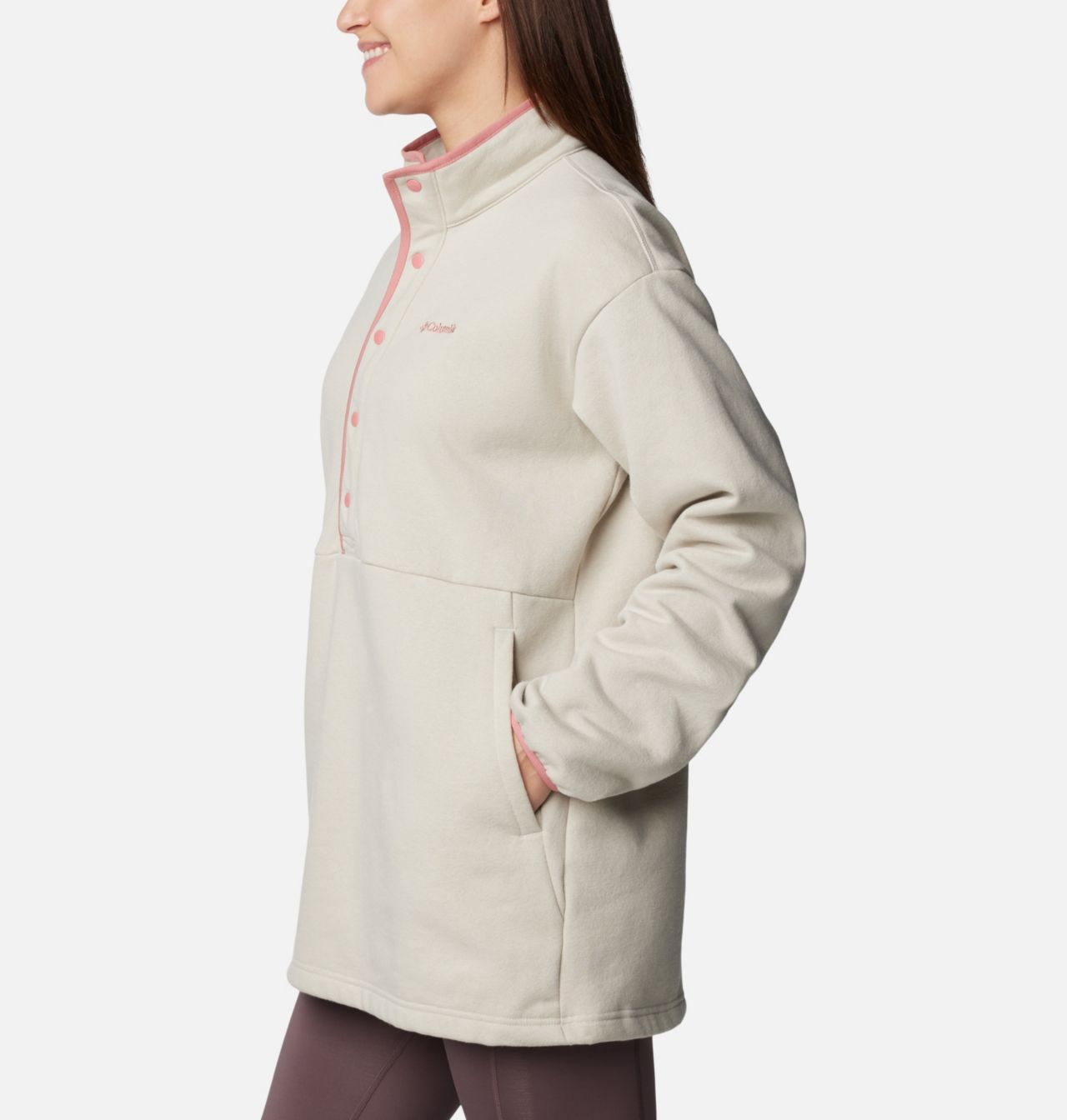 Women's Hart Mountain™ Half Snap Tunic 3