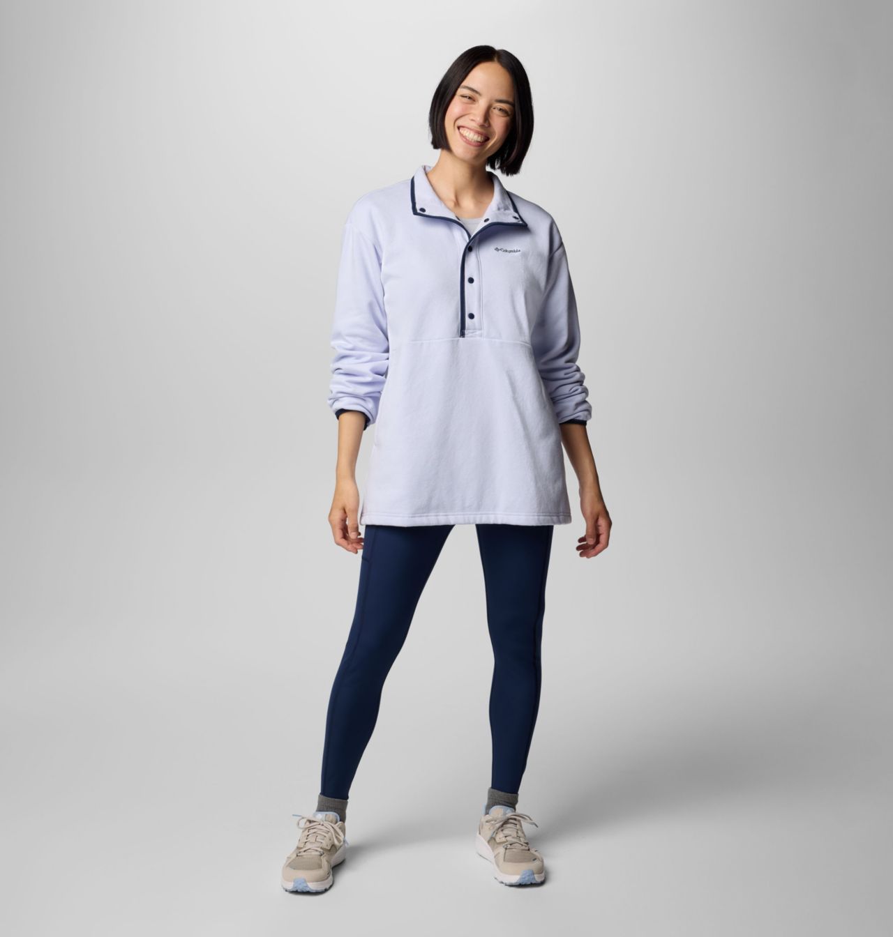 Women's Hart Mountain™ Half Snap Tunic 3