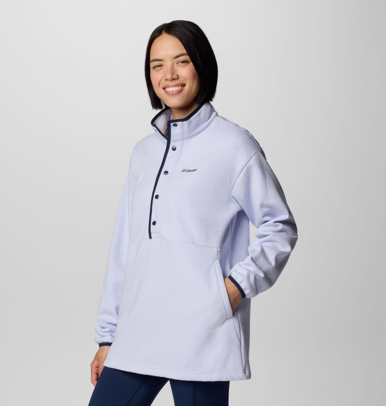 Women's Hart Mountain™ Half Snap Tunic 4
