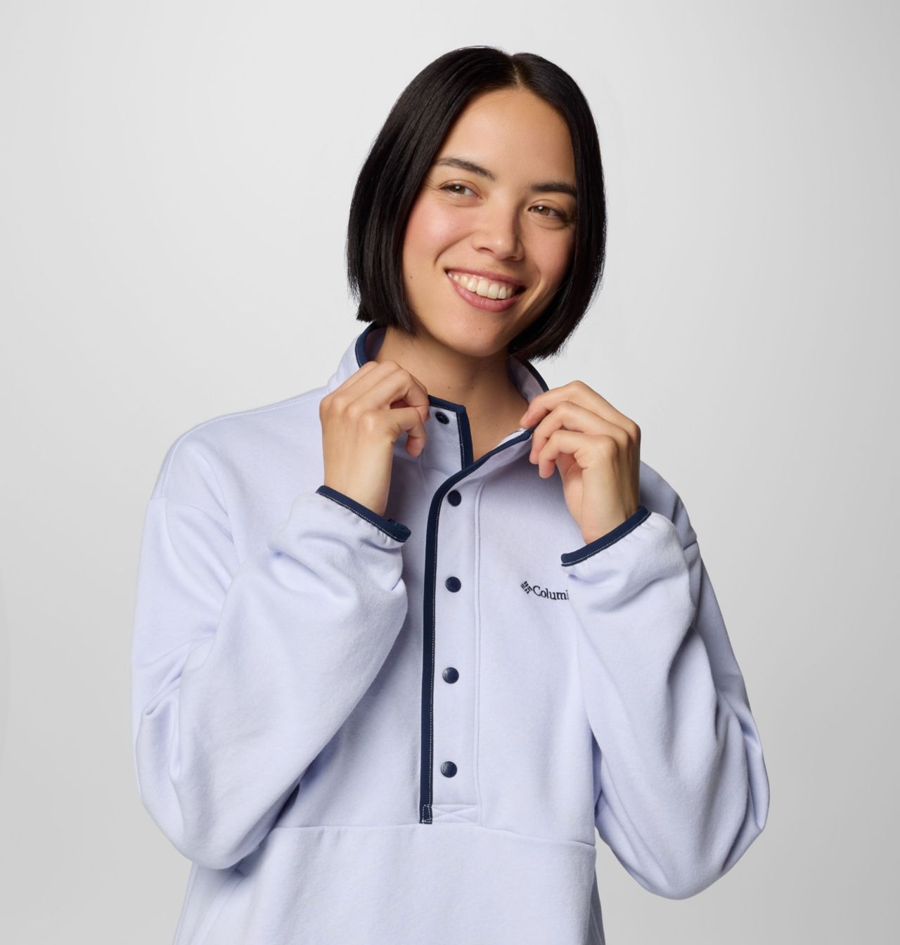 Women's Hart Mountain™ Half Snap Tunic 5