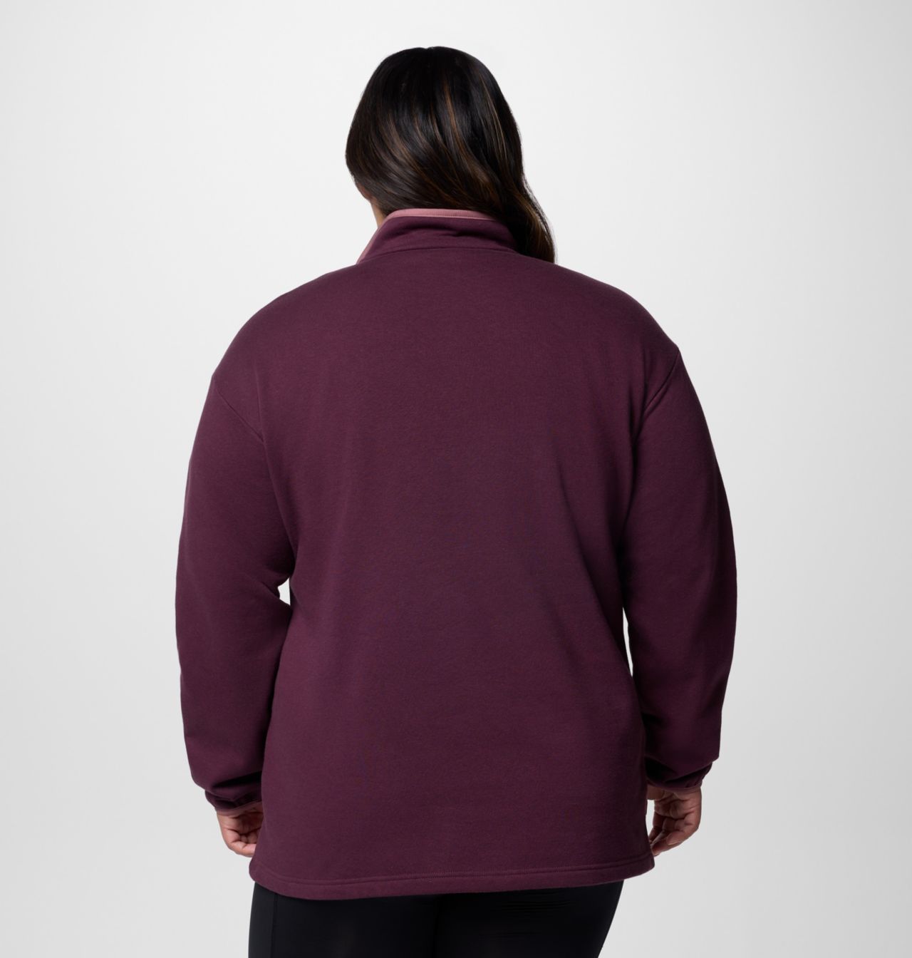 Women's Hart Mountain™ Half Snap Tunic - Plus Size | 607 | 3X 2