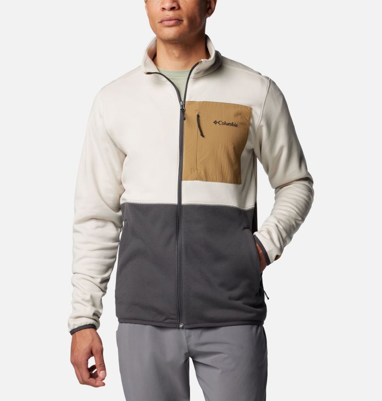 Mens fleece columbia best sale