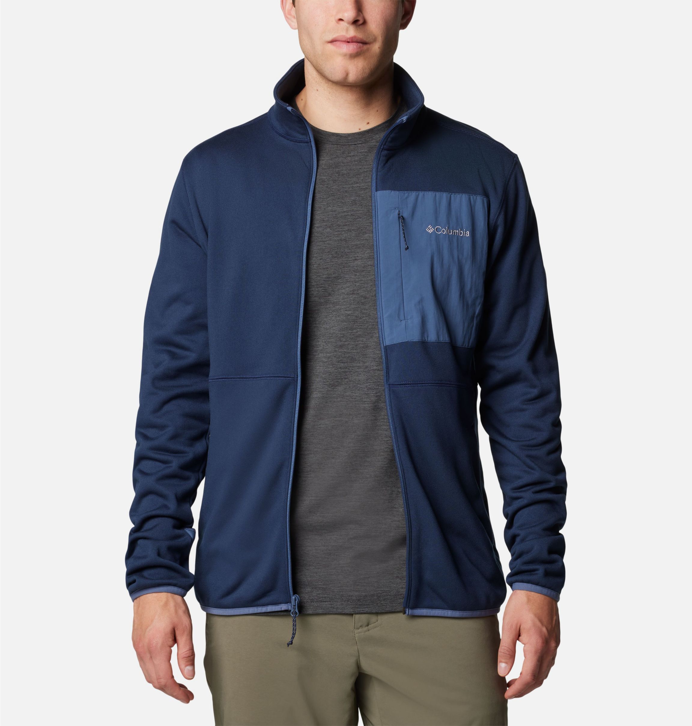 Columbia fleece jacket sale