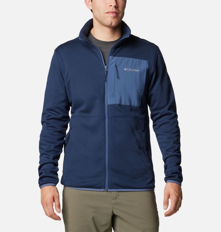 Men s Columbia Hike II Technical Fleece Jacket