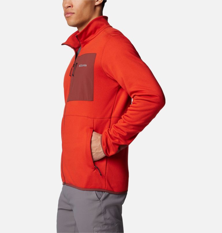 Men s Columbia Hike II Technical Fleece Jacket