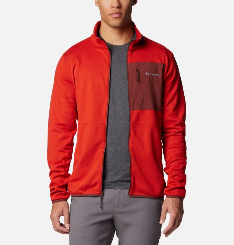 Veste Polaire Technique Columbia Hike II Homme Columbia Sportswear