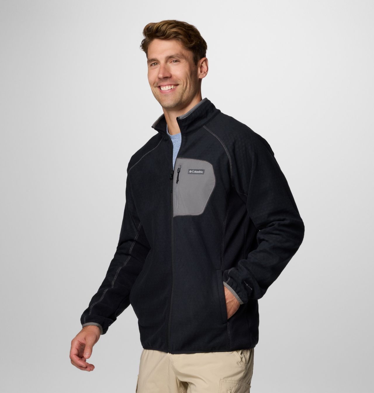 Men's Outdoor Tracks™ II Full Zip Jacket 4