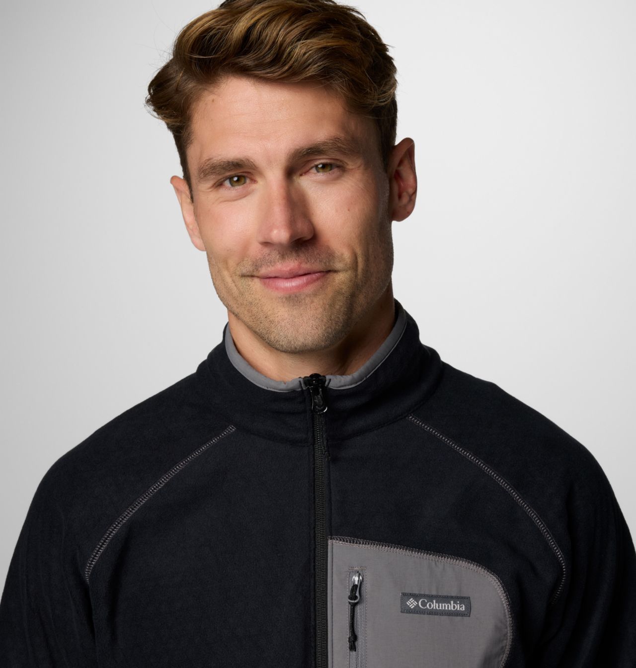 Men's Outdoor Tracks™ II Full Zip Jacket 5