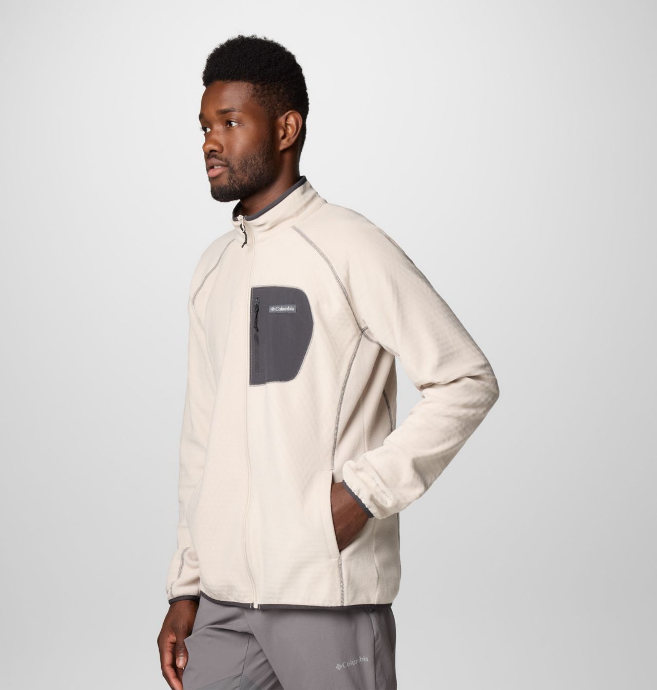 Men's Outdoor Tracks™ II Full Zip Jacket 4