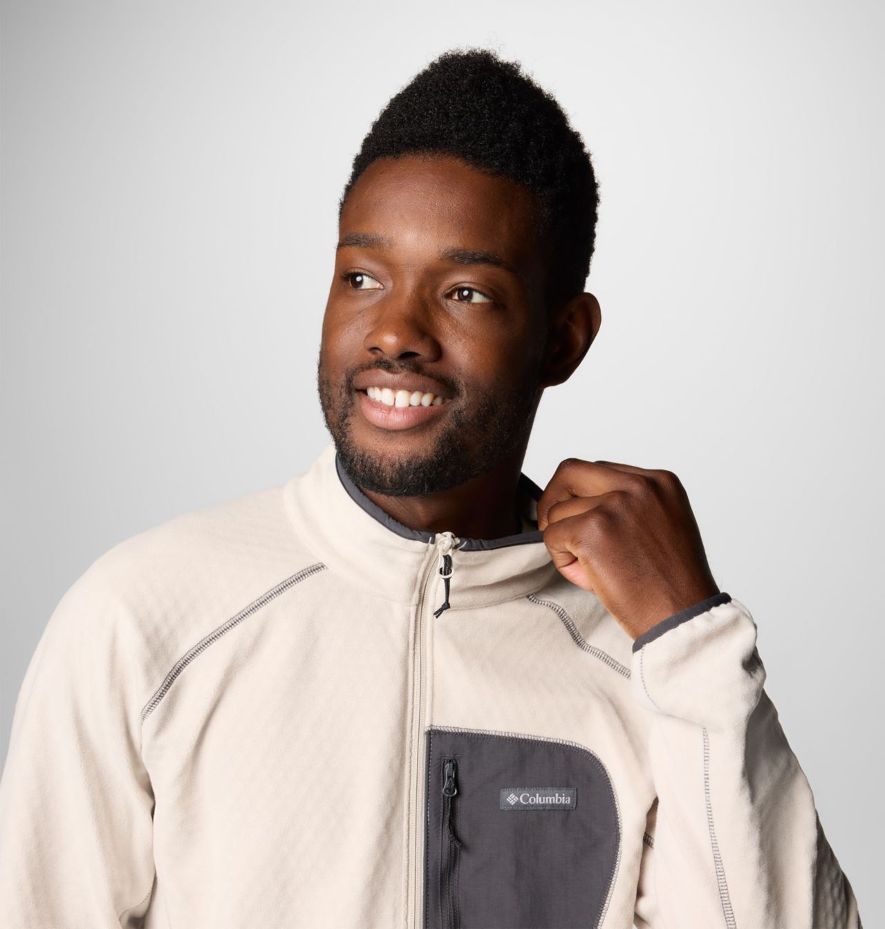 Men's Outdoor Tracks™ II Full Zip Jacket 5