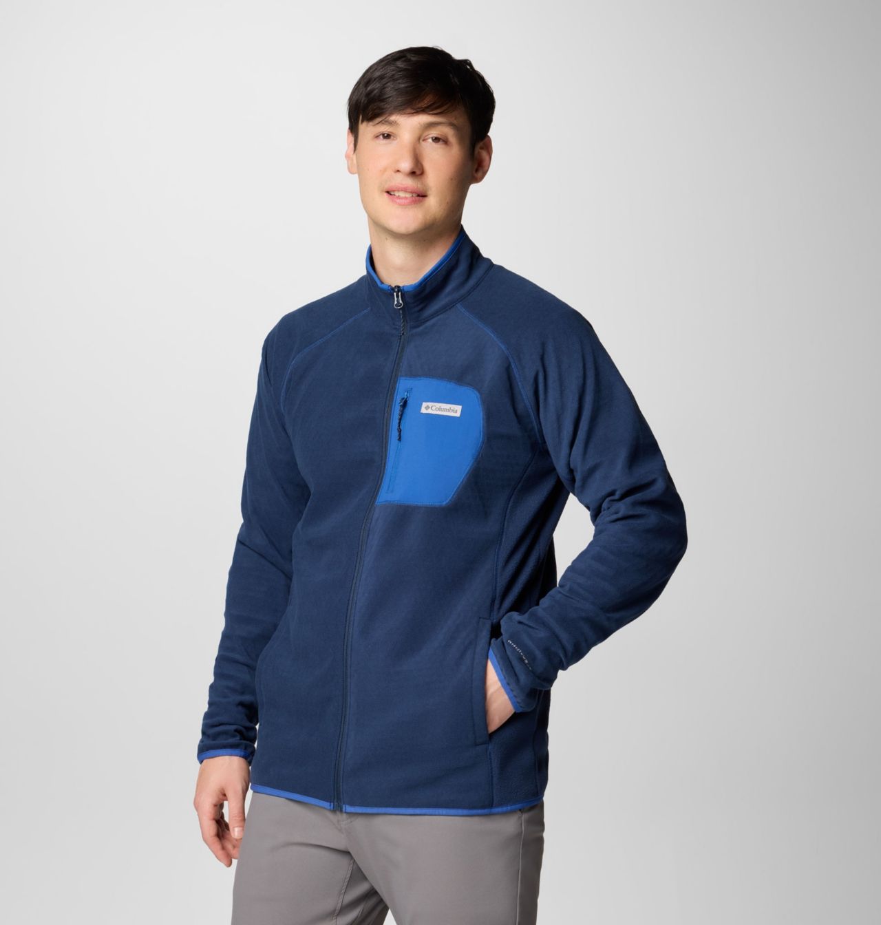 Men's Outdoor Tracks™ II Full Zip Jacket 4