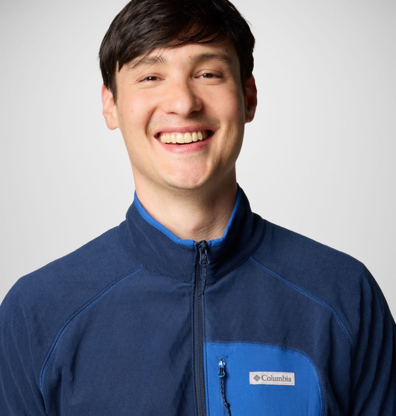 Men's Outdoor Tracks™ II Full Zip Jacket 5