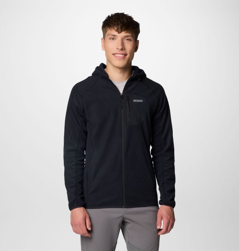 Men's Outdoor Tracks™ II Hooded Full Zip Jacket Men's Outdoor Tracks™ II Hooded Full Zip Jacket