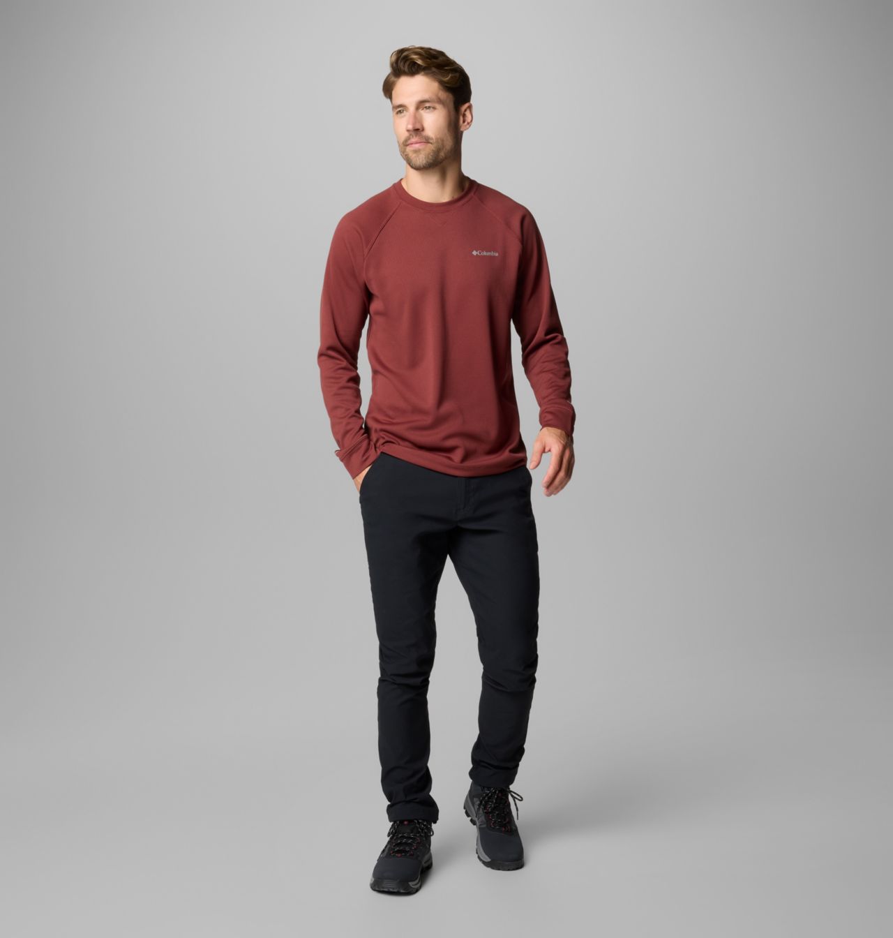 Men's Black Mesa™ Woven Pants II | 010 | 42 | 32 4