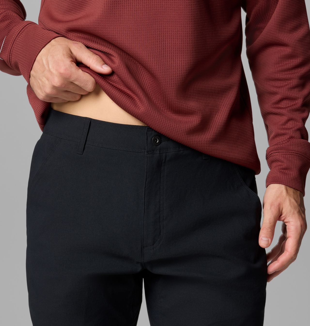 Men's Black Mesa™ Woven Pants II | 010 | 42 | 32 6