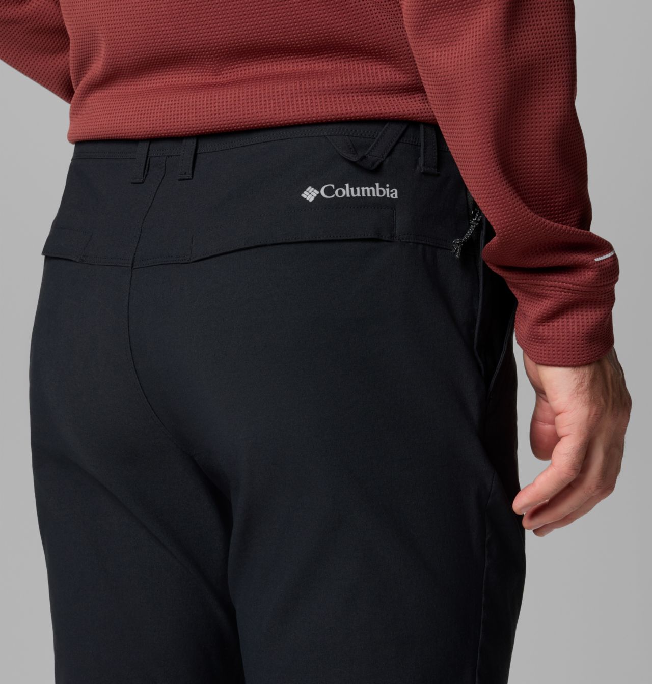 Men's Black Mesa™ Woven Pants II | 010 | 42 | 32 7