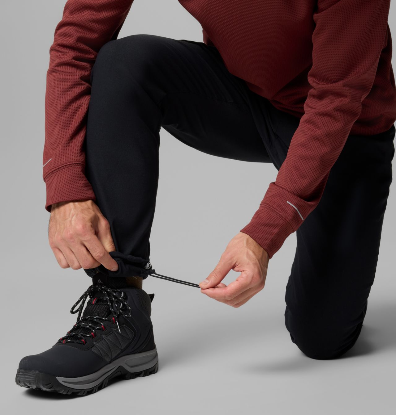 Men's Black Mesa™ Woven Pants II | 010 | 42 | 32 8