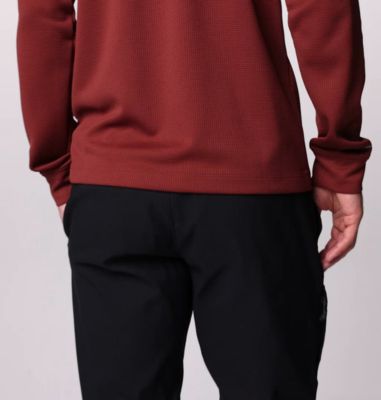 Men's Black Mesa Woven Pants II | Columbia