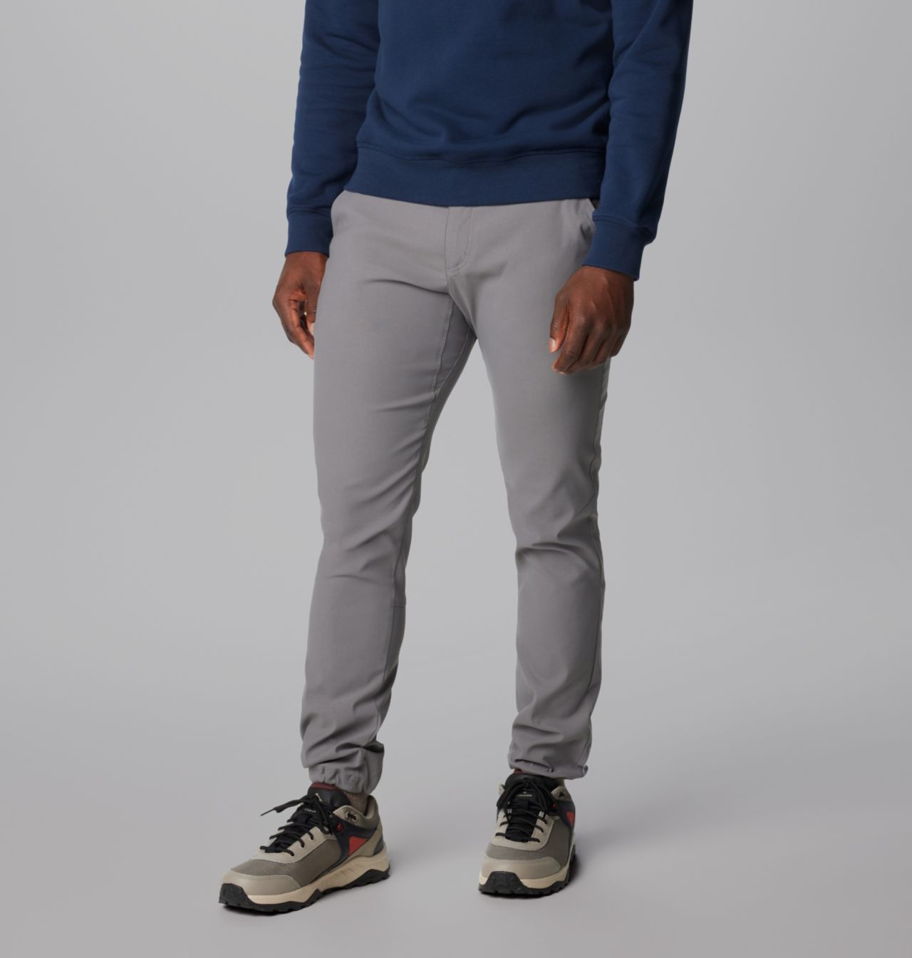 Men's Black Mesa™ Woven Pants II 3