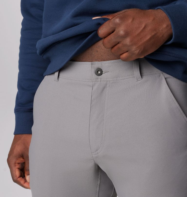 Pantalon tissé Black Mesa II pour hommes, Color: City Grey, image 4
