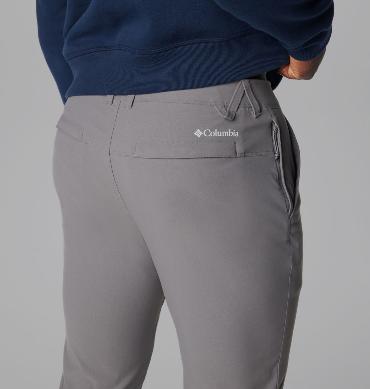 Men's Black Mesa™ Woven Pants II 5
