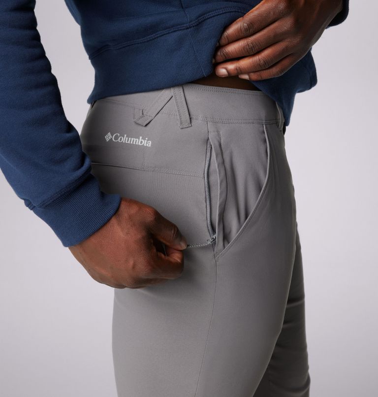 Pantalon tissé Black Mesa II pour hommes, Color: City Grey, image 6