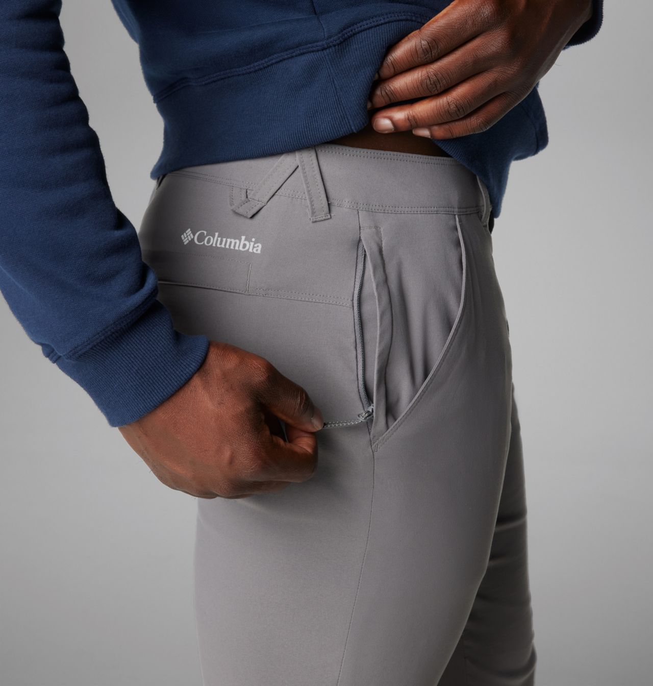 Men's Black Mesa™ Woven Pants II 6