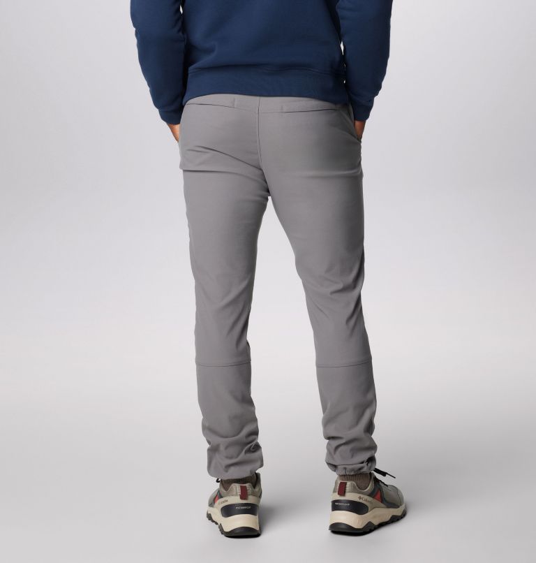Pantalon tissé Black Mesa II pour hommes, Color: City Grey, image 2