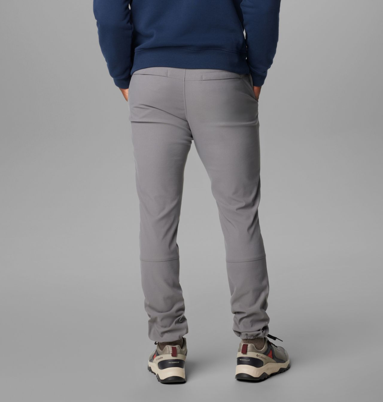 Men's Black Mesa™ Woven Pants II 2